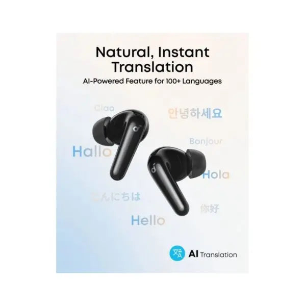 Anker Soundcore R60i NC – Black