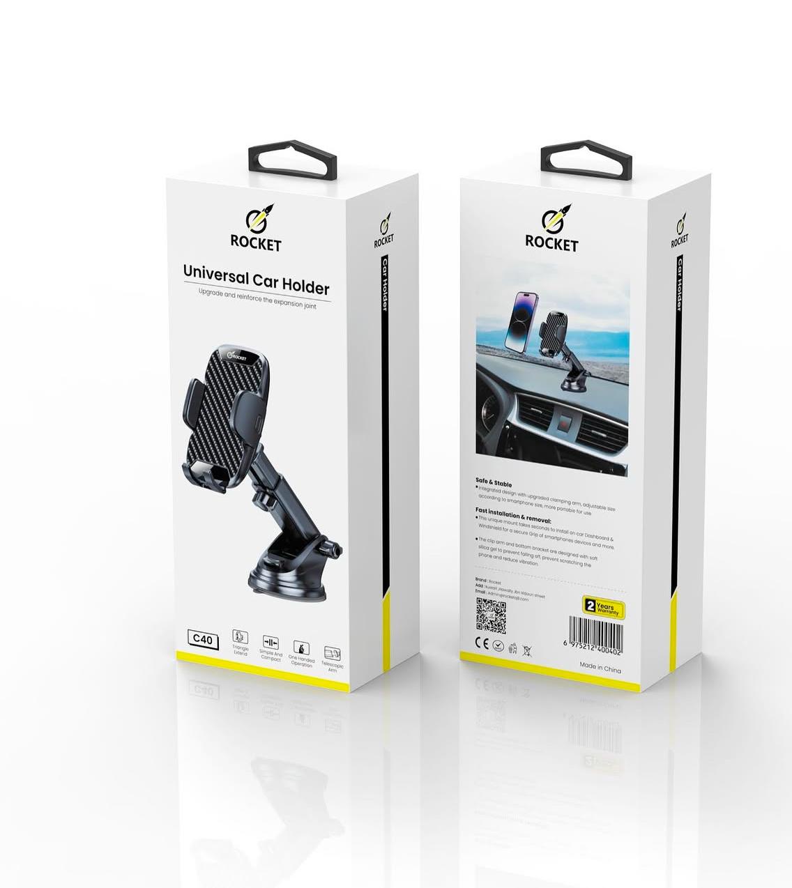 UNIVERSAL CAR MOBILE HOLDER