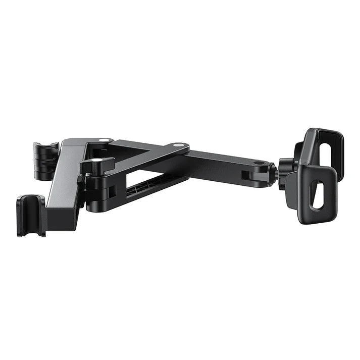 Joyroom JR-ZS433 Car Headrest Tablet Holder – Adjustable Mount, Black