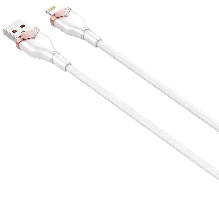 LDNIO LS821 FAST CHARGING DATA CABLE 30W USB3.0 TO LIGHTNING