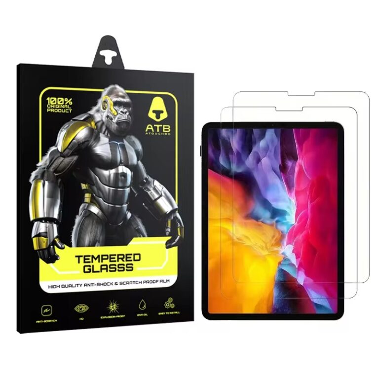 IPAD PRO 13 2024 TEMPERED GLASS – CLEAR