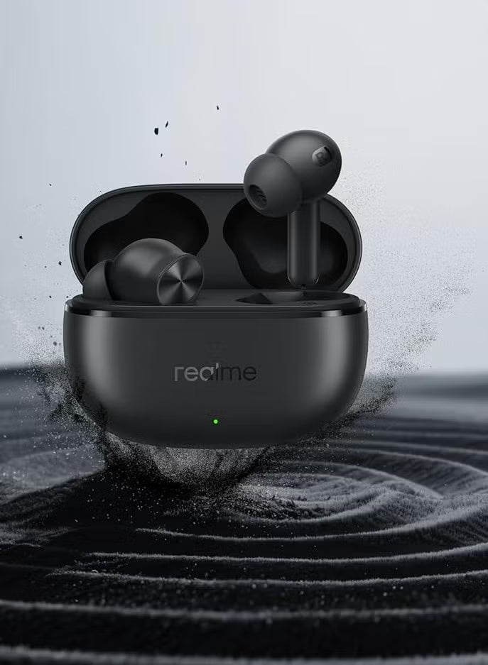 BUDS T200X TWS EARBUDS – PURE BLACK