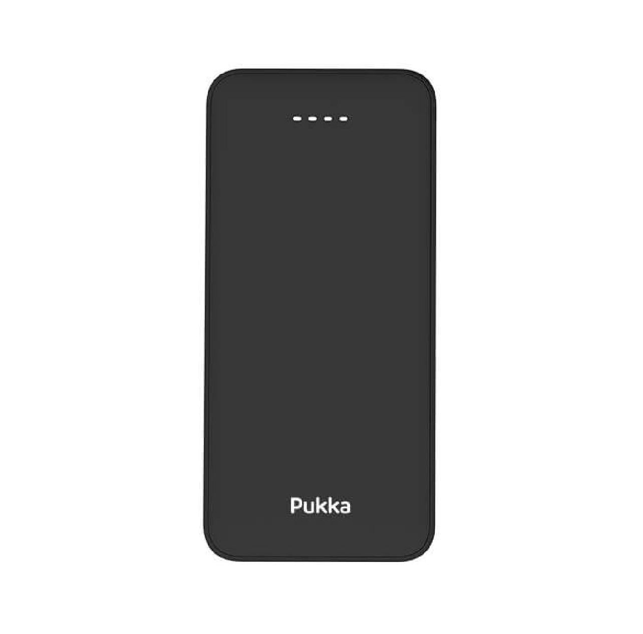 PUKKA P-25PD WIRELESS MAGNETIC POWERBANK10000 MAH