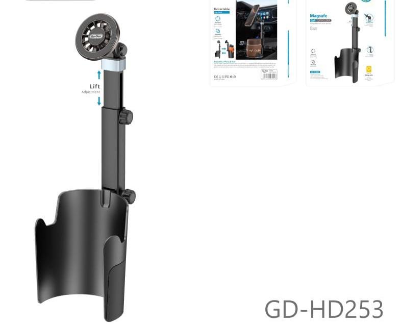 CUP HOLDER MACSAFE CAR MOUNT