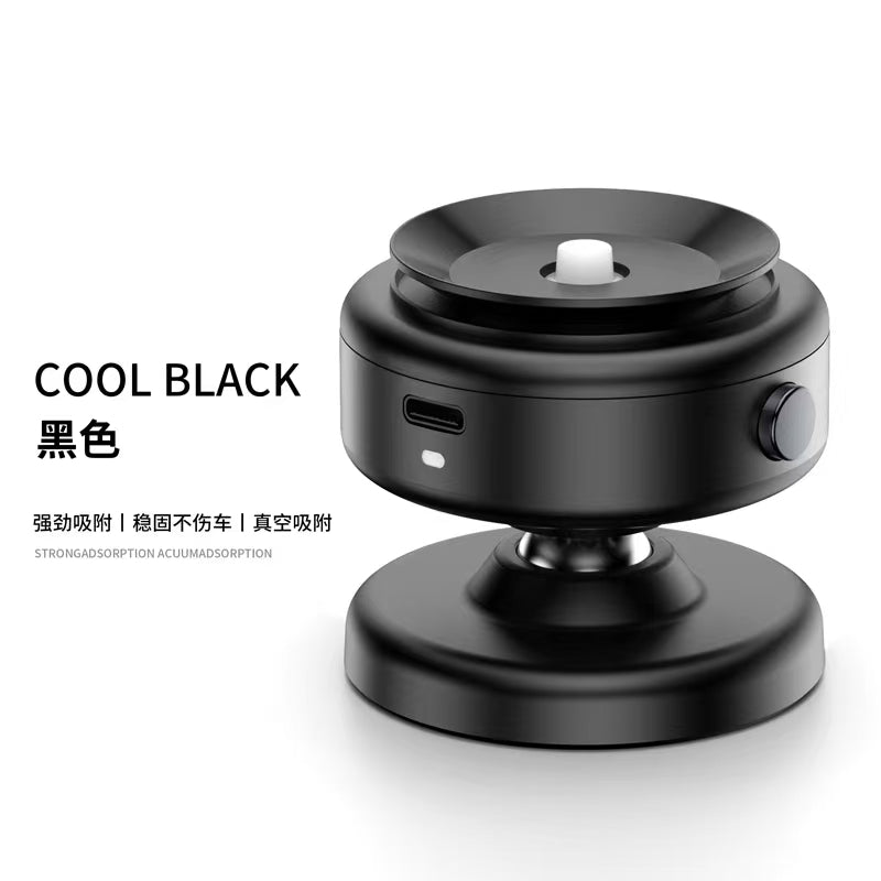 Magnetic Car Phone Holder with Vacuum Adsorption