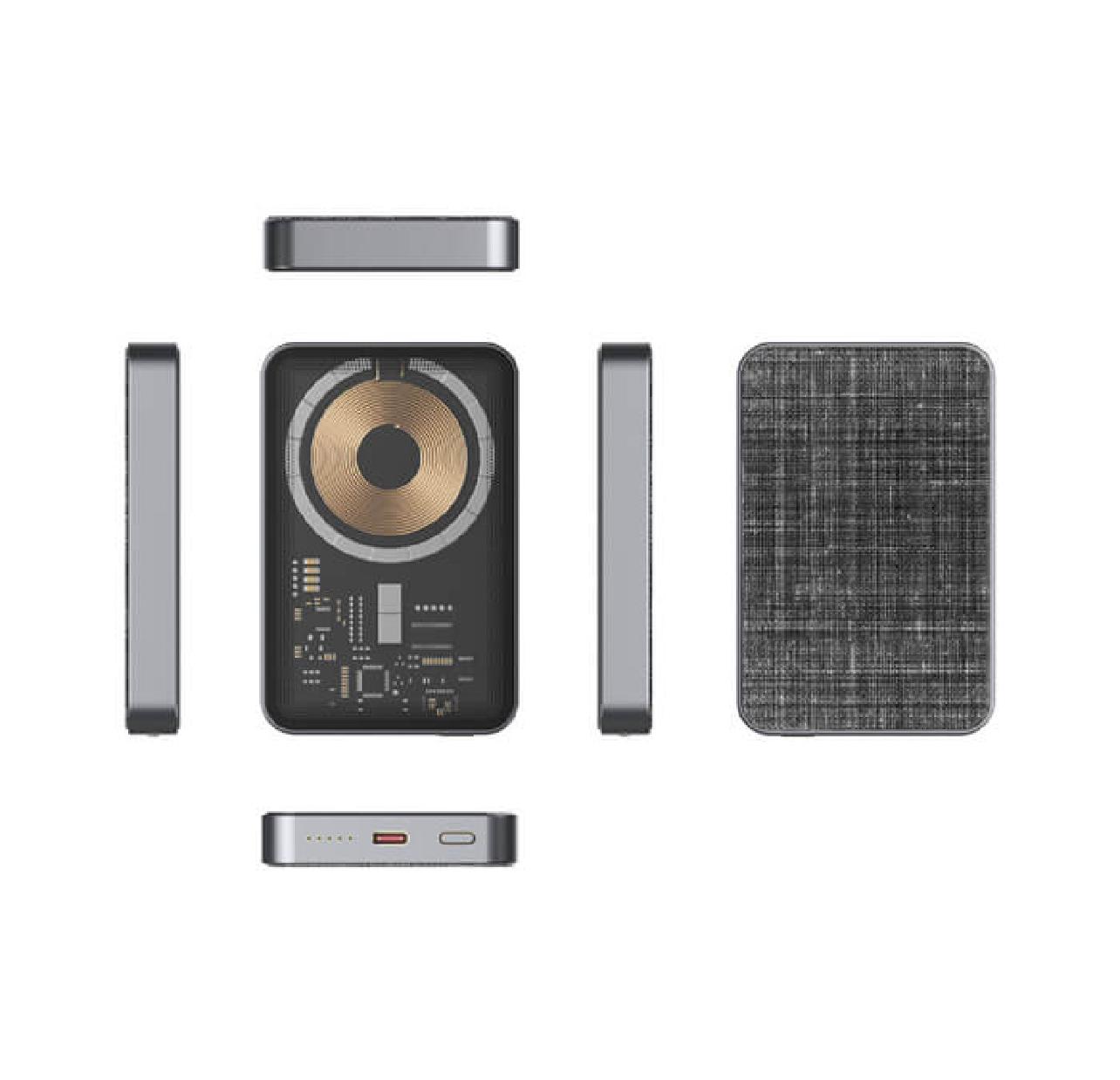 OLLZ TRANS P10 10000 MAH POWERBANK- 20WATT