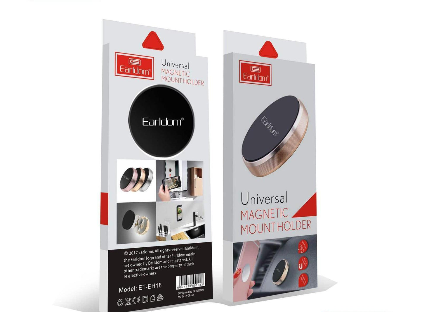 UNIVERSAL MAGNETIC MOUNT HOLDER