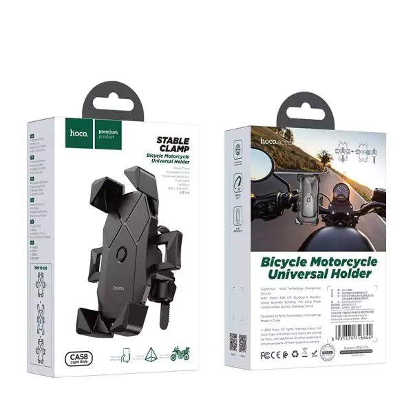 Bicycle motorcycle holder CA58 Light ride