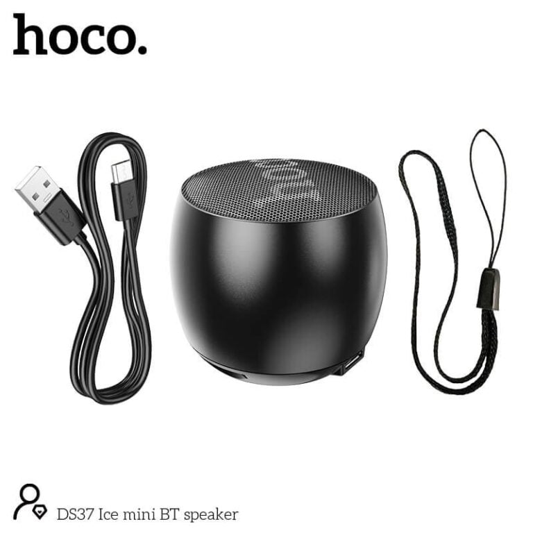 مكبر صوت صغير محمول بتقنية البلوتوث من هوكو