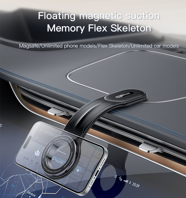 ROCKET C19 Magnetic Car Phone Holder