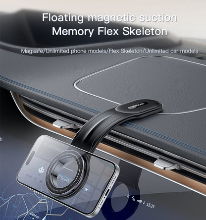 ROCKET C19 Magnetic Car Phone Holder