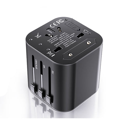 محول متعدد الوظائف عالمي من Yesido MC09