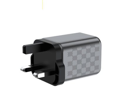 PUKKA 45W 2 PORTS USB-C & USB-C