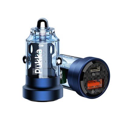 PUKKA DUAL PORT CAR CHARGER