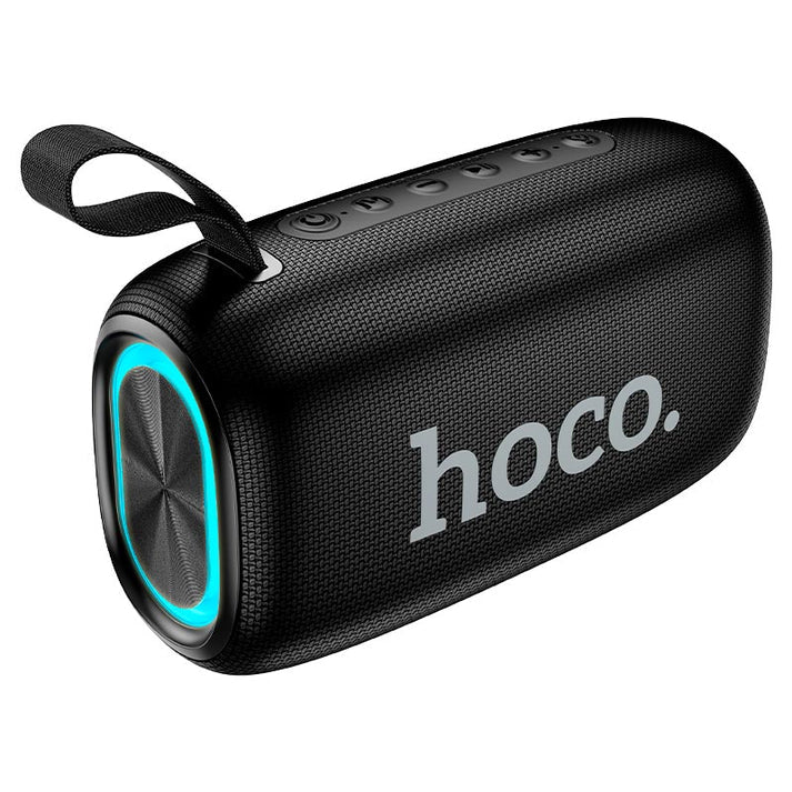 HOCO HC25 Radiant Wireless Speaker – Portable Bluetooth Loudspeaker with Deep Bass