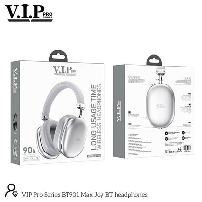 VIP PRO SERIES BT901 MAX JOY BY HEADPHONES