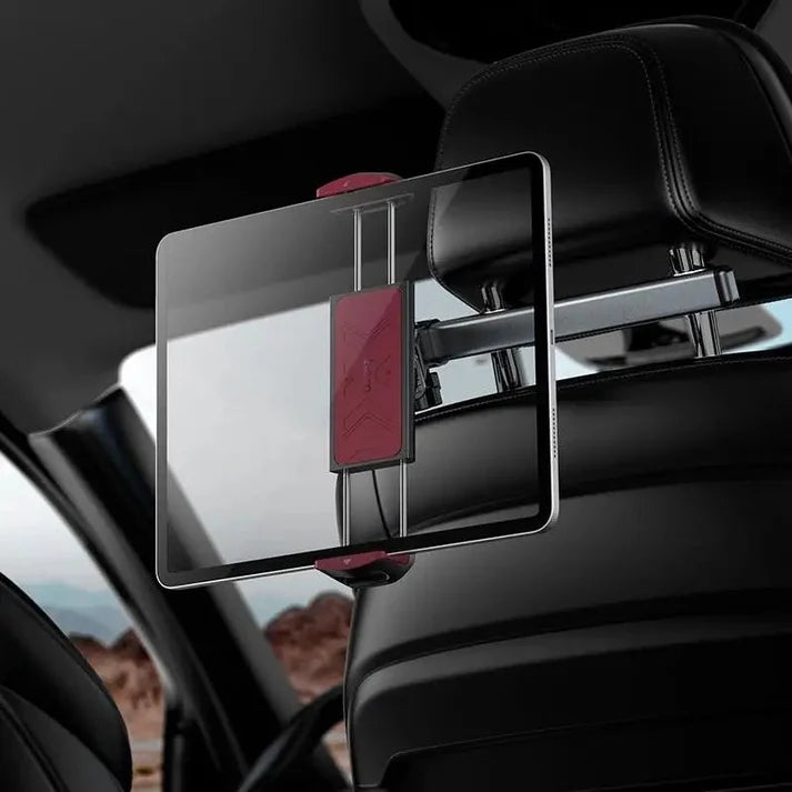 Hoco H69 Gamble Rear Seat Tablet Holder – Telescopic Car Mount
