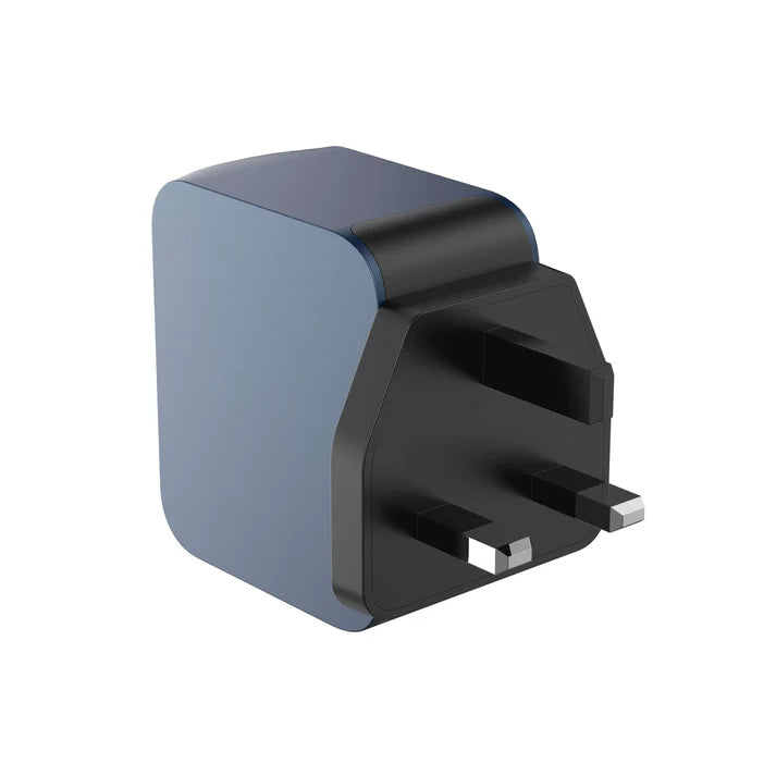 LDNIO Q7 GaN65W Super Fast Charger – 2×USB-C + Lightning + USB-A (4-Port)