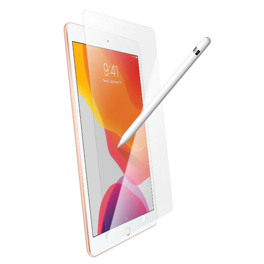 ATB Ipad 10.2 Clear Tempered Glass Screen Protection