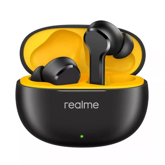 REALME BUDS T110 TRUE WIRELESS EARPHONE – PUNK BLACK