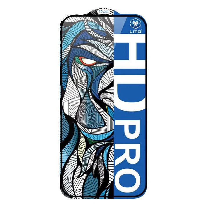 LITO D+ Pro High Definition Tempered Glass Screen Protector for iPhone Series