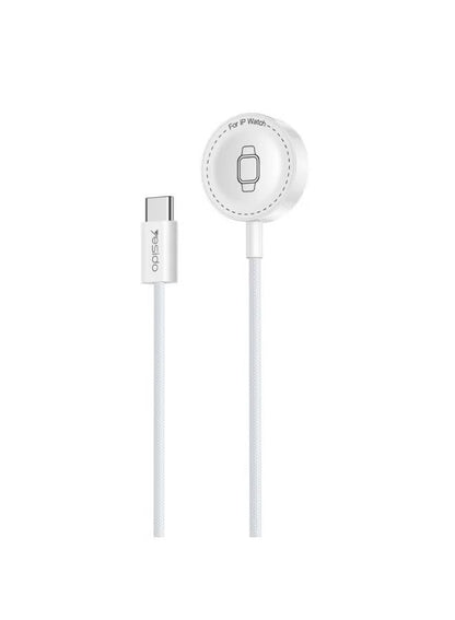 Yesido DS32 Magnetic Wireless Charging Cable – Seamless Power for Apple Watch
