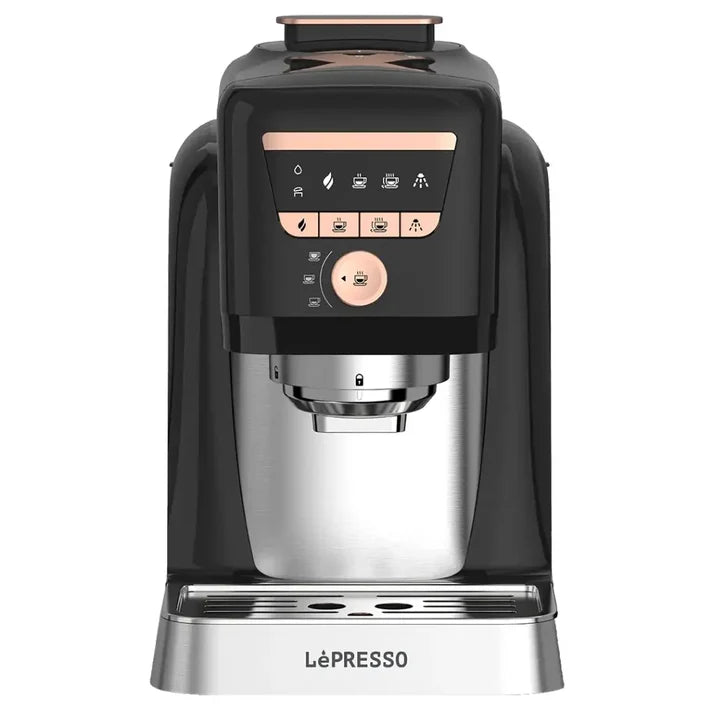 Lepresso KaveMystique Automatic Turkish Coffee Maker — 800ml, 700W, Self-Cleaning