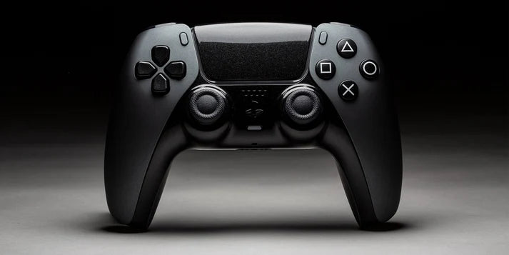PS5 Wireless Controller — Black