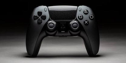 PS5 Wireless Controller — Black