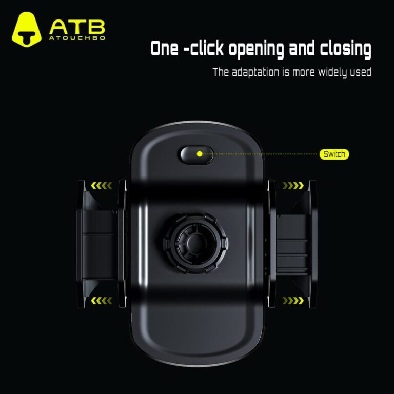 حامل سيارة كبير الحجم من ATB