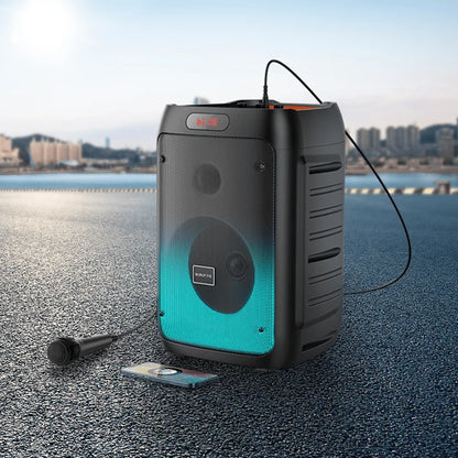 Borofone BP10 Fireworks Portable Bluetooth Speaker with Microphone