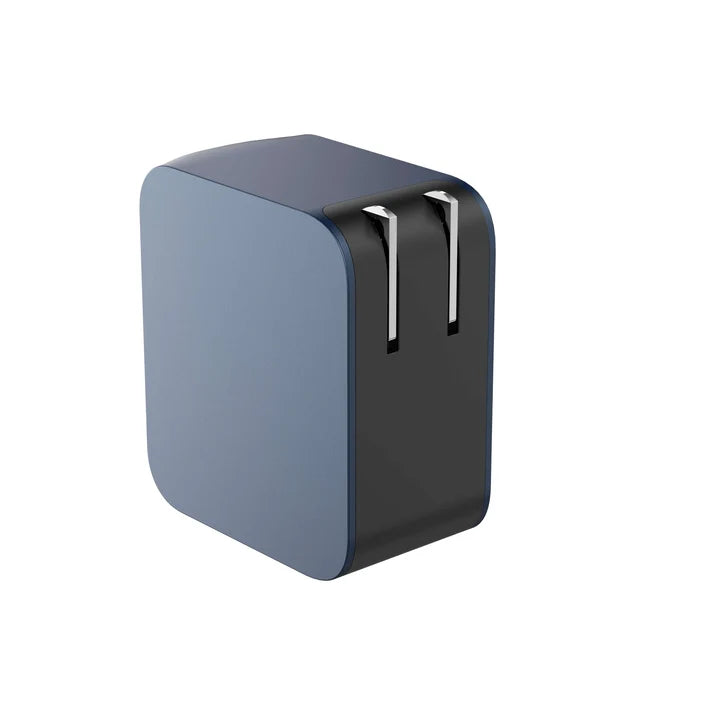 LDNIO Q7 GaN65W Super Fast Charger – 2×USB-C + Lightning + USB-A (4-Port)