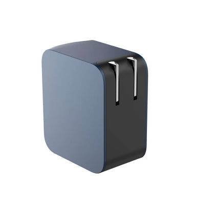 LDNIO Q7 GaN65W Super Fast Charger – 2×USB-C + Lightning + USB-A (4-Port)