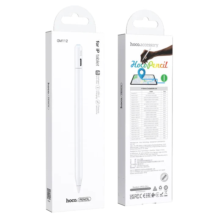 Capacitive pen “GM112 Intelligent” for iP tablet