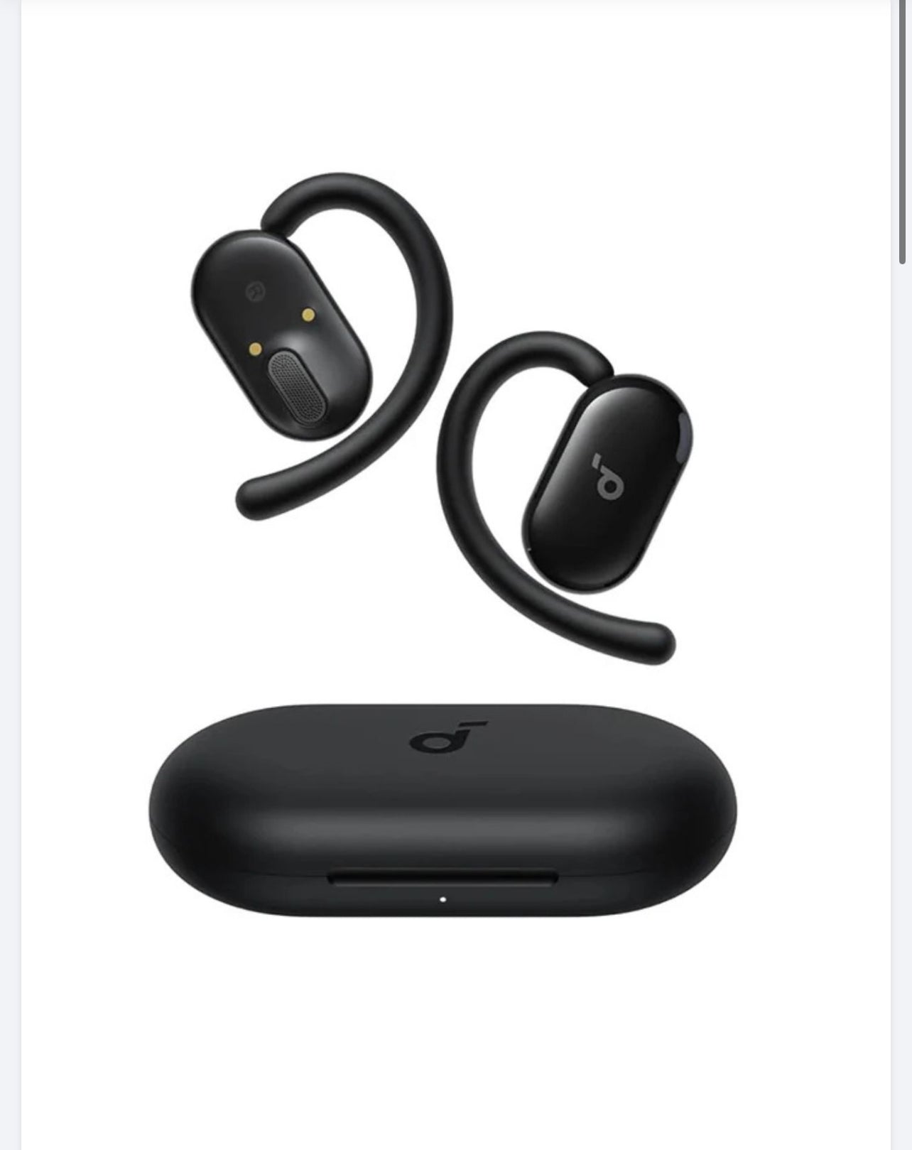 Anker Soundcore V20i Open-Ear Earbuds