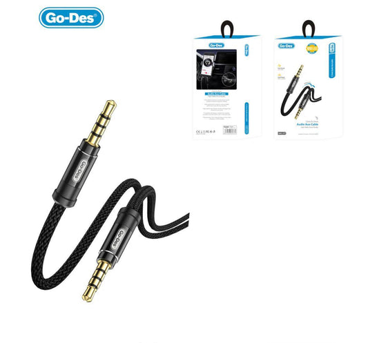 GO-DES AUDIO AUX CABLE