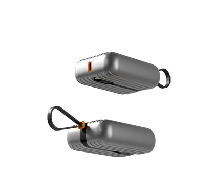 Fuze F.MPower10k Powerbank 10000 mAh-silver