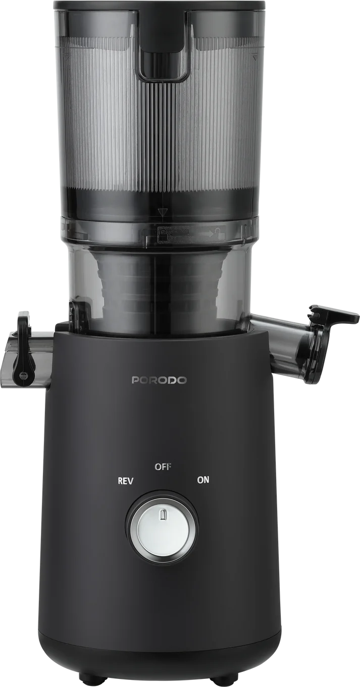 Porodo VYTA Automatic Slow Juicer PC-3000 - Wide Feed Chute 1.68L