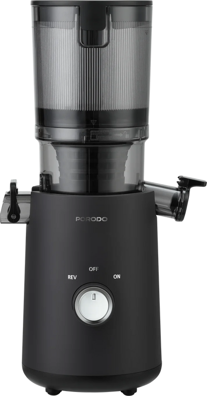 Porodo VYTA Automatic Slow Juicer PC-3000 - Wide Feed Chute 1.68L