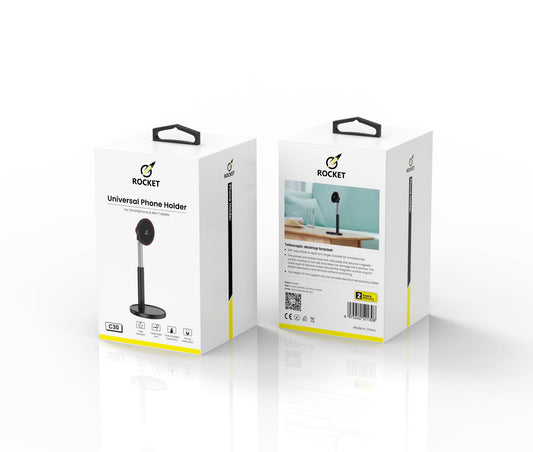 Rocket C30 Universal Phone Holder