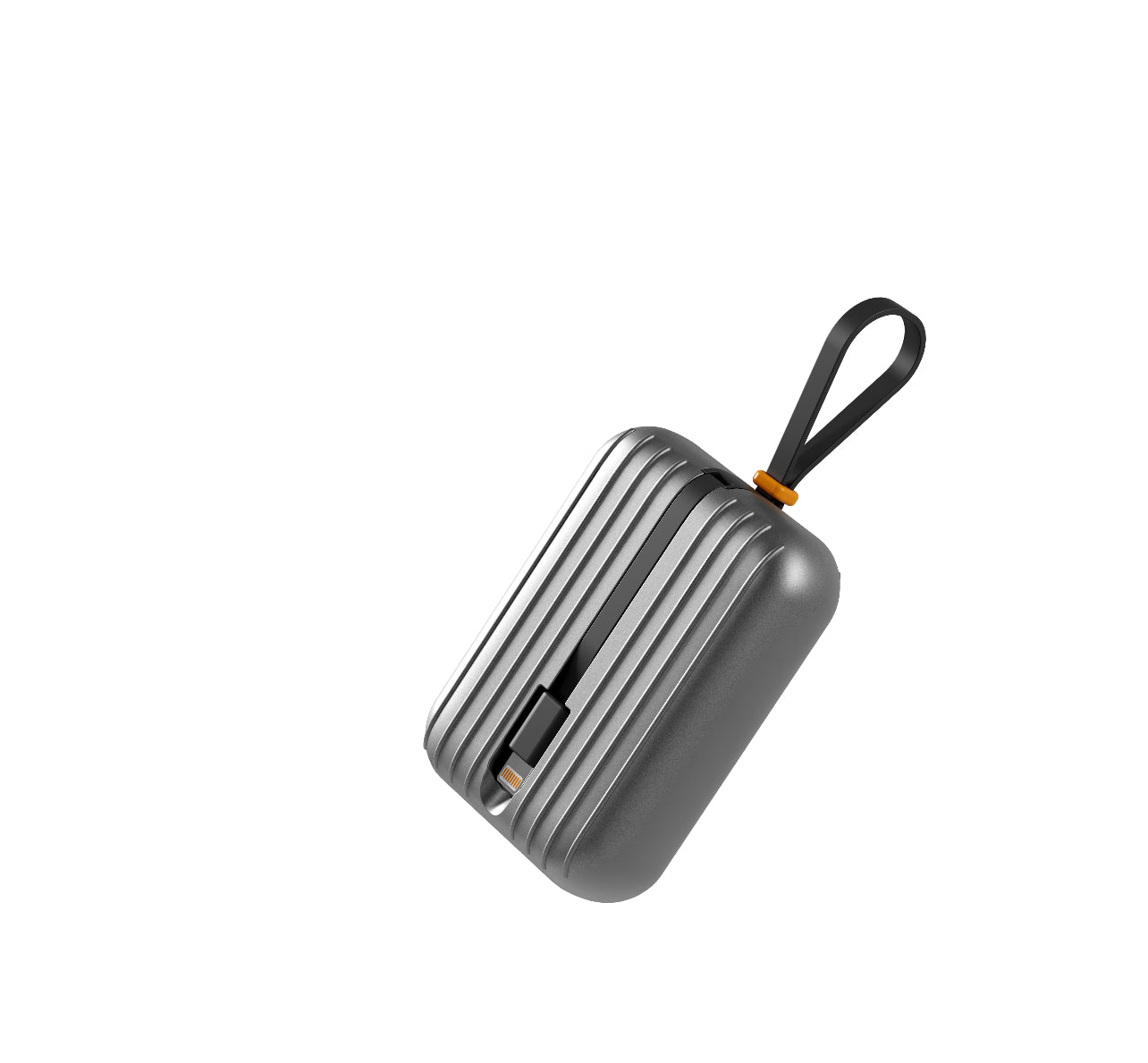 Fuze F.MPower10k Powerbank 10000 mAh-silver