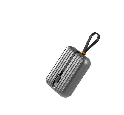 Fuze F.MPower10k Powerbank 10000 mAh-silver