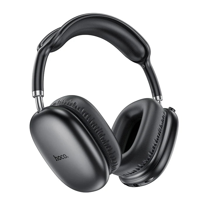 Hoco W35 Air Triumph BT headset - black