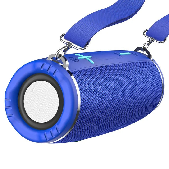 Hoco HC12 Sports BT speaker - Blue