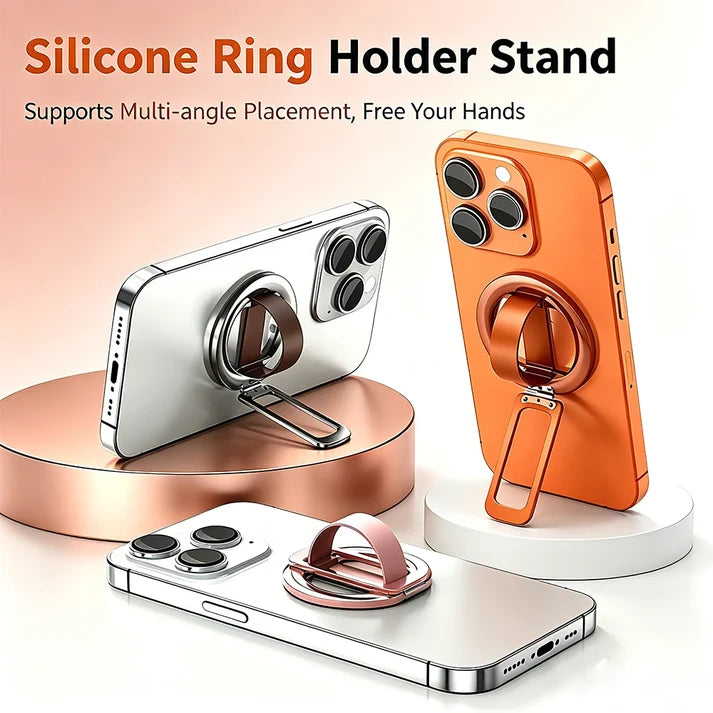 GRIP WITH KICKSTAND