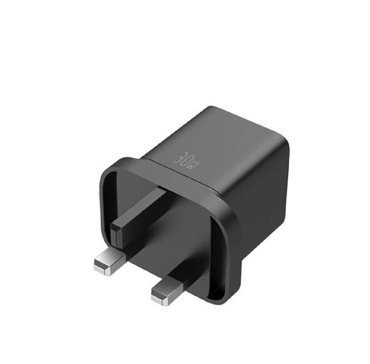 PUKKA 30W GAN CHARGER