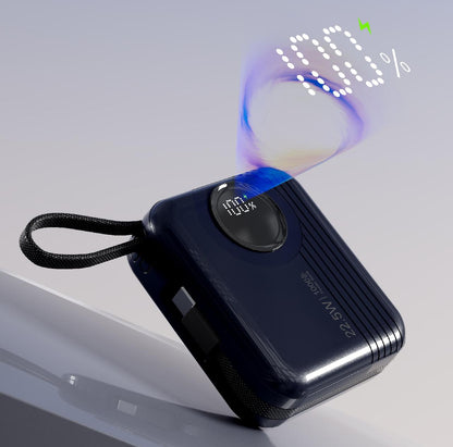 FUZE F.POWERGO10K POWERBANK 10000MAH – NAVY BLUE