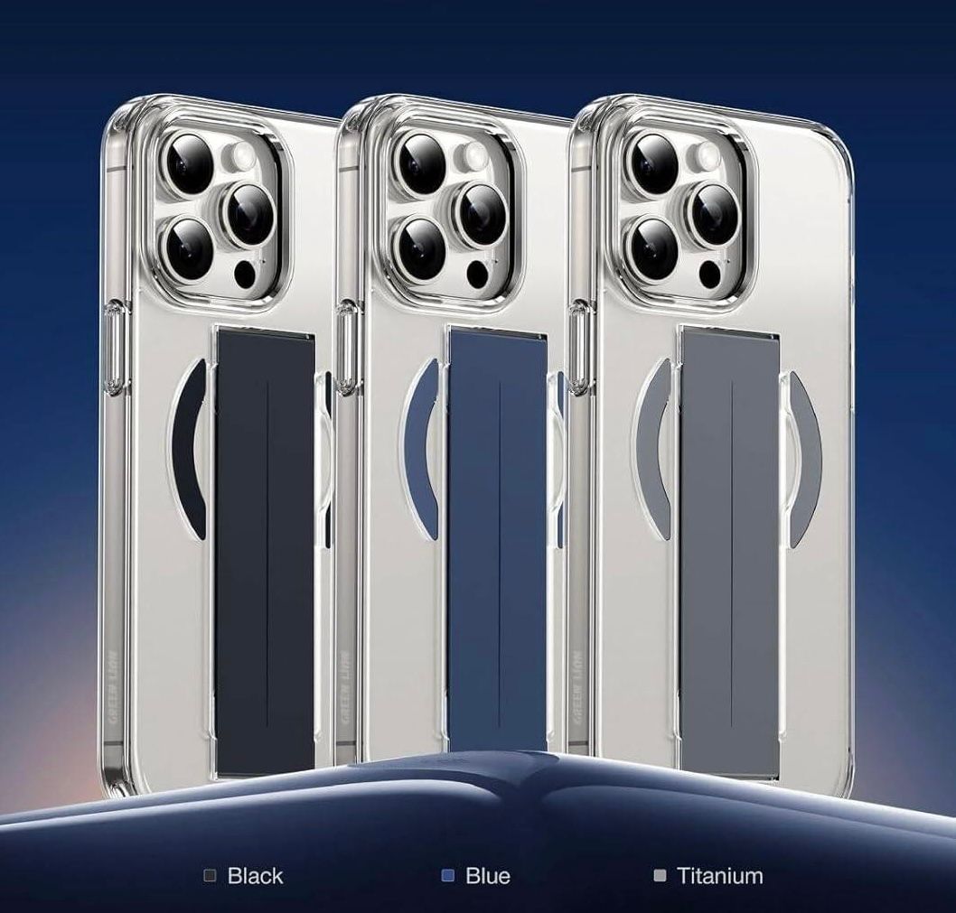 MAGGRIP MagSafe Grip Phone Case – (iPhone & Samsung)