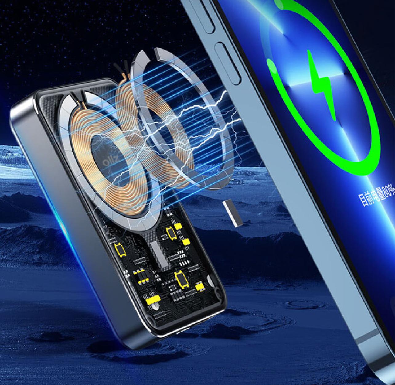 OLLZ TRANS P10 10000 MAH POWERBANK- 20WATT