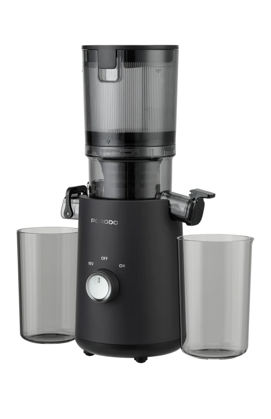 Porodo VYTA Automatic Slow Juicer PC-3000 - Wide Feed Chute 1.68L